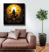 Guitar Aesthetic Minimalist Music Wall Decor